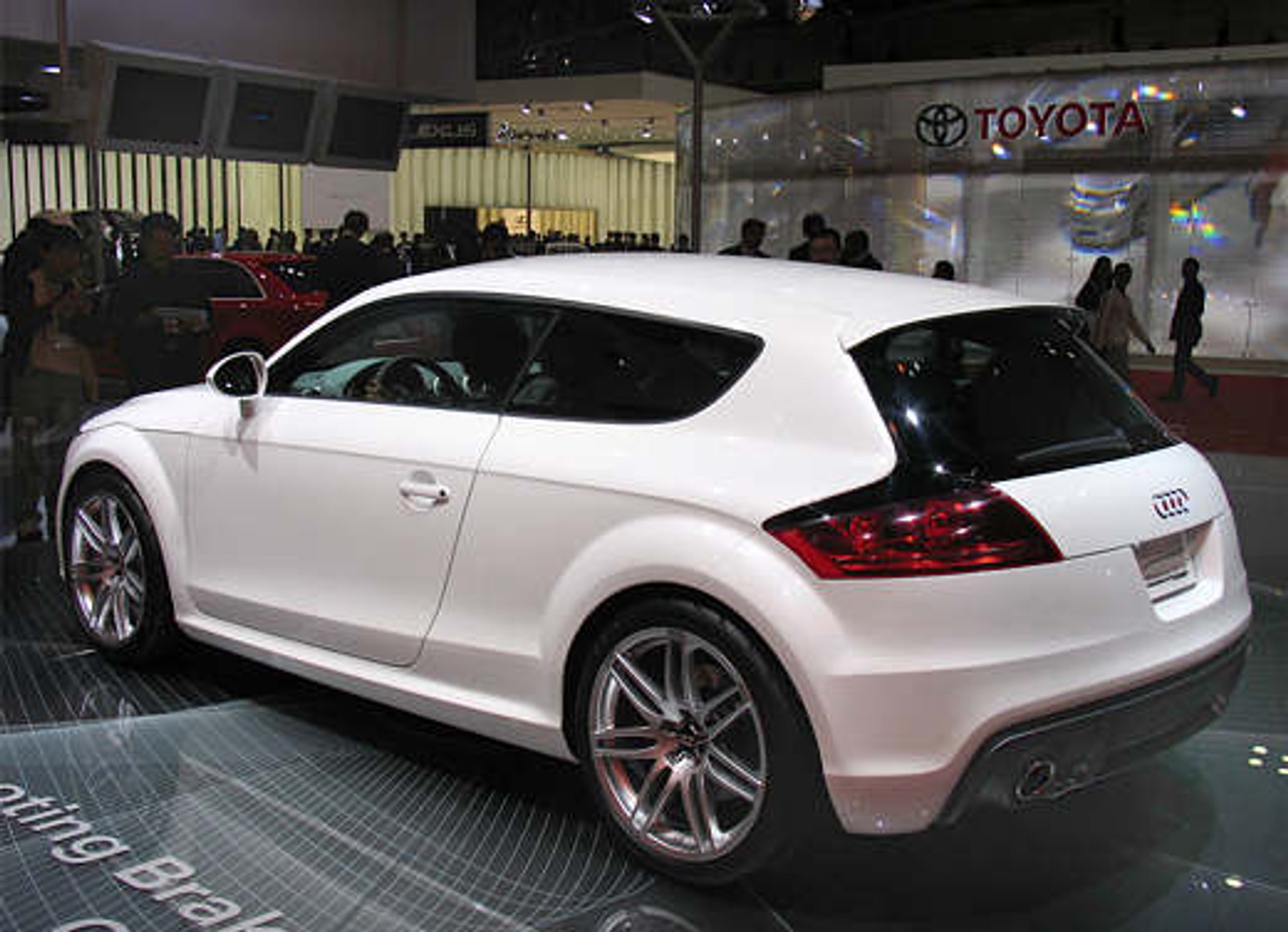 Audi A1: najmniejszy model w rodzinie