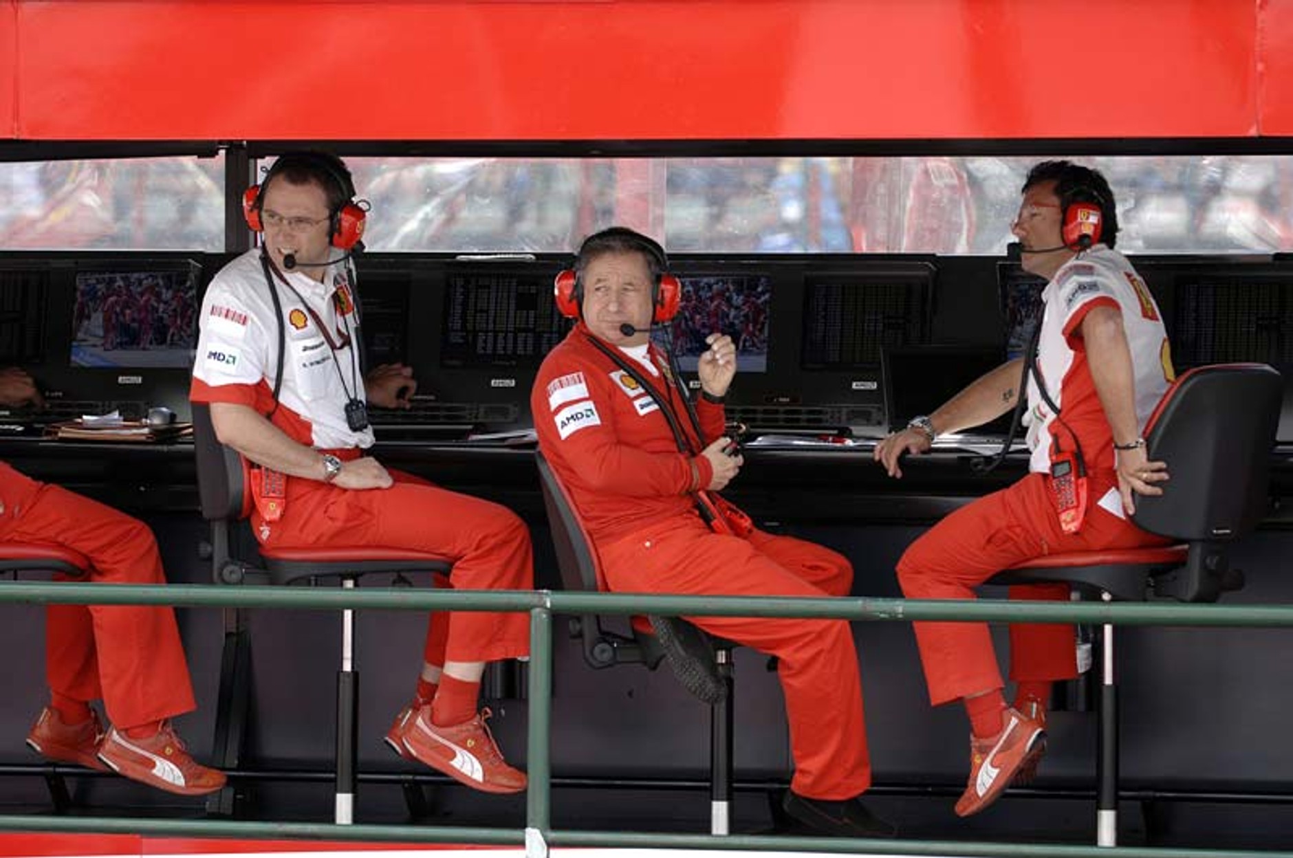 Grand Prix Węgier 2007: fotogaleria