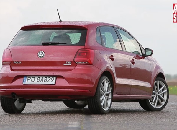 TEST FLESZ VW POLO