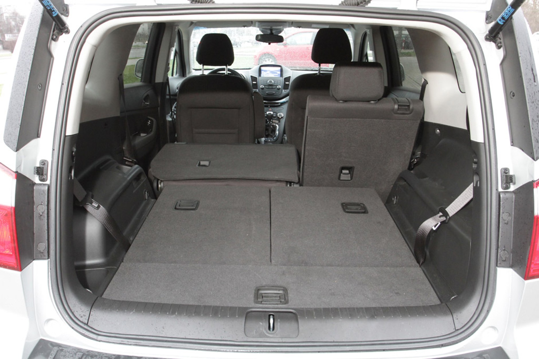 Testujemy Chevroleta Orlando 1.4T, czy nowy silnik jest wystarczający?