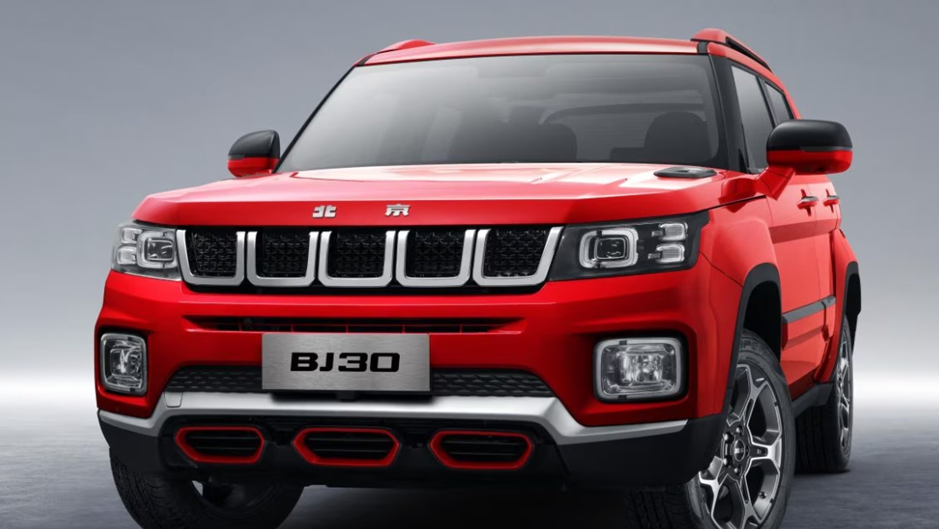 BAIC BJ 30