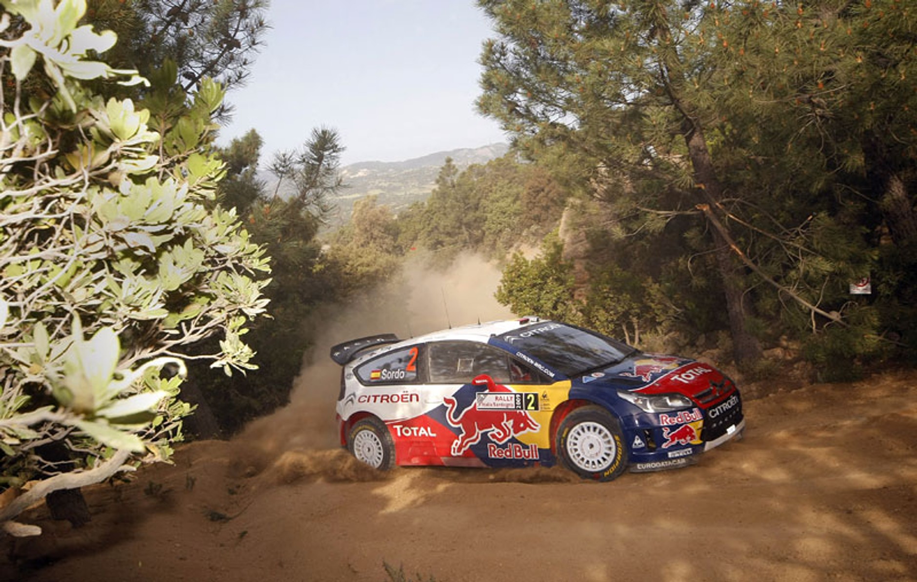 Rajd Włoch 2009: triumf Forda i przegrany Kościuszko (fotogaleria)