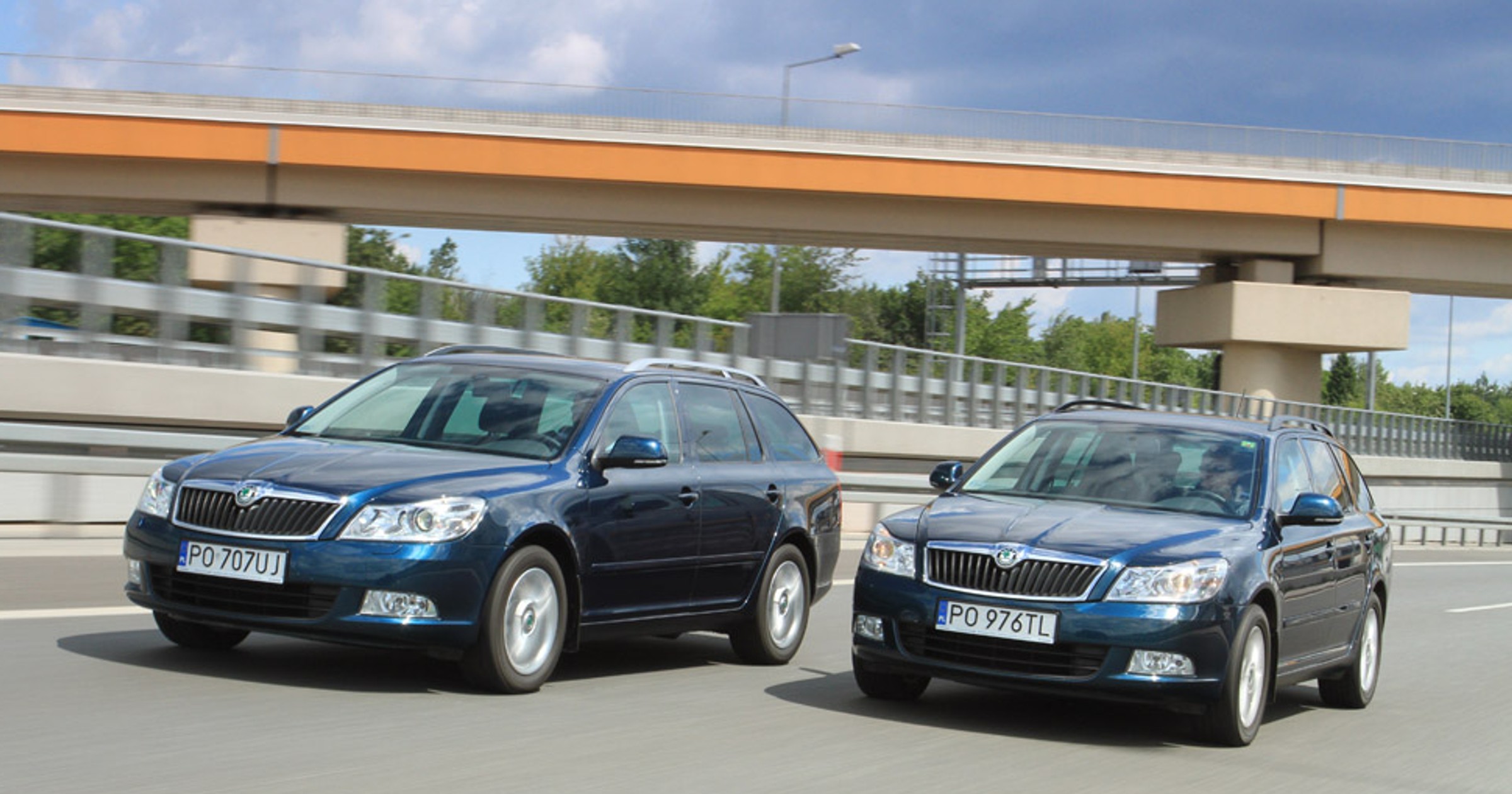 Skoda Octavia 1.6 TDI, którą wybrać? Wersję zwykłą czy z pakietem Green Tec
