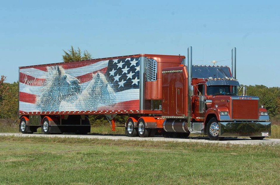 11. Monster Truck - auta z krainy fantazji (galeria)