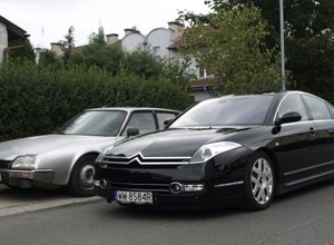 Citroen C6: pieniądze to nie wszystko