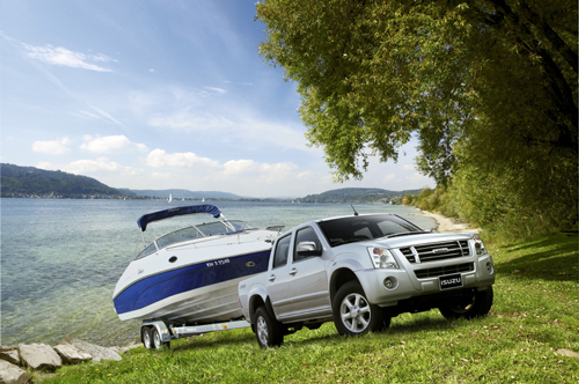 Isuzu D-Max: Nowy gracz na rynku pikapów