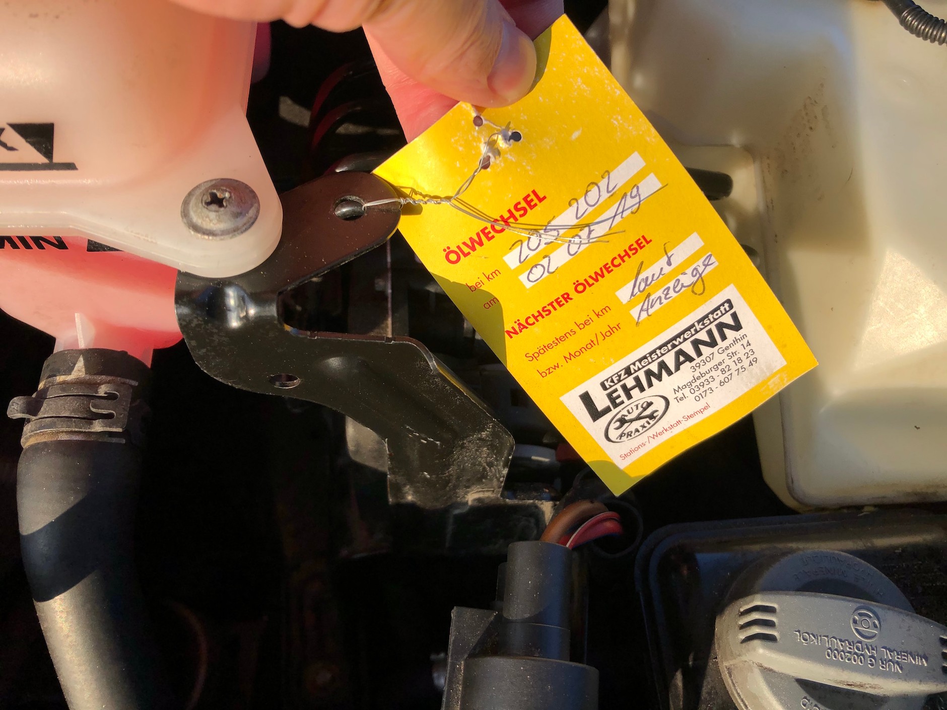 Audi A4 B7 2.0 TDI - auto z ogłoszenia