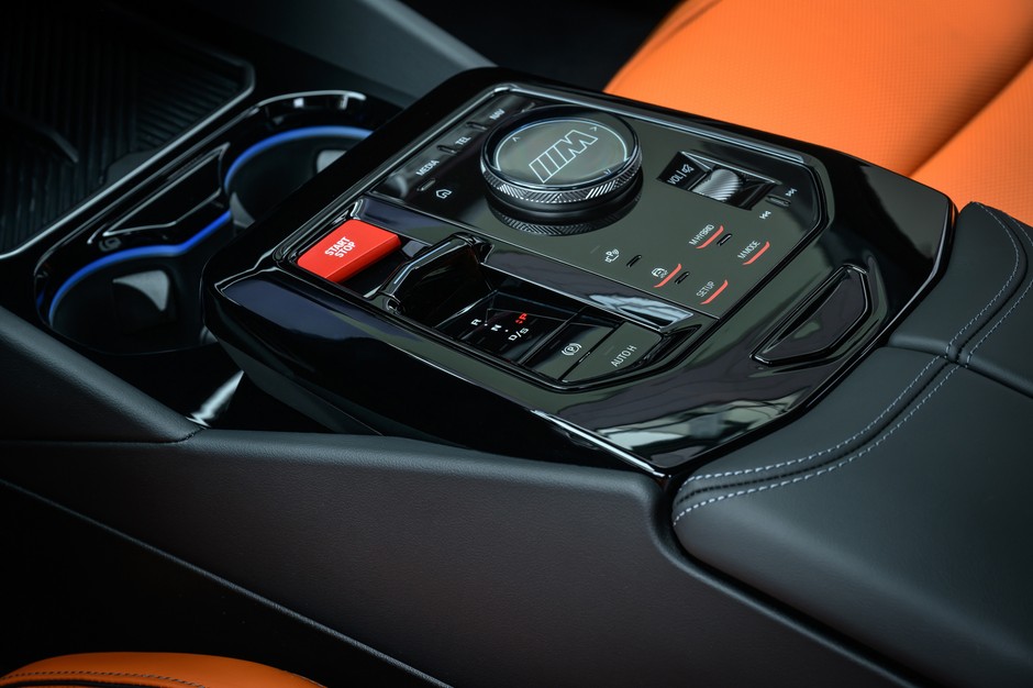 BMW M5 (G90)