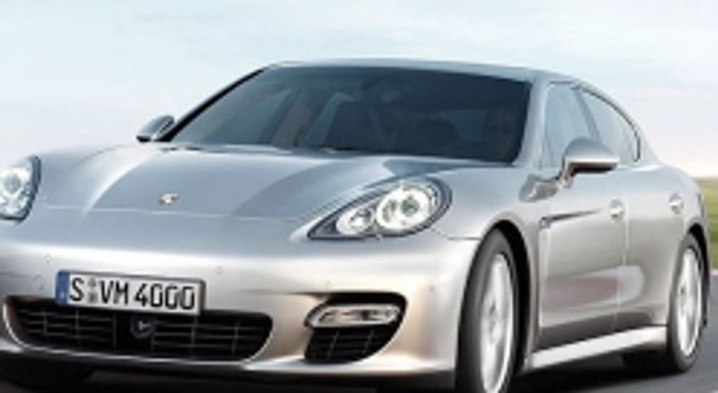 Michelin: 3000 prototypów opon dla Porsche Panamera
