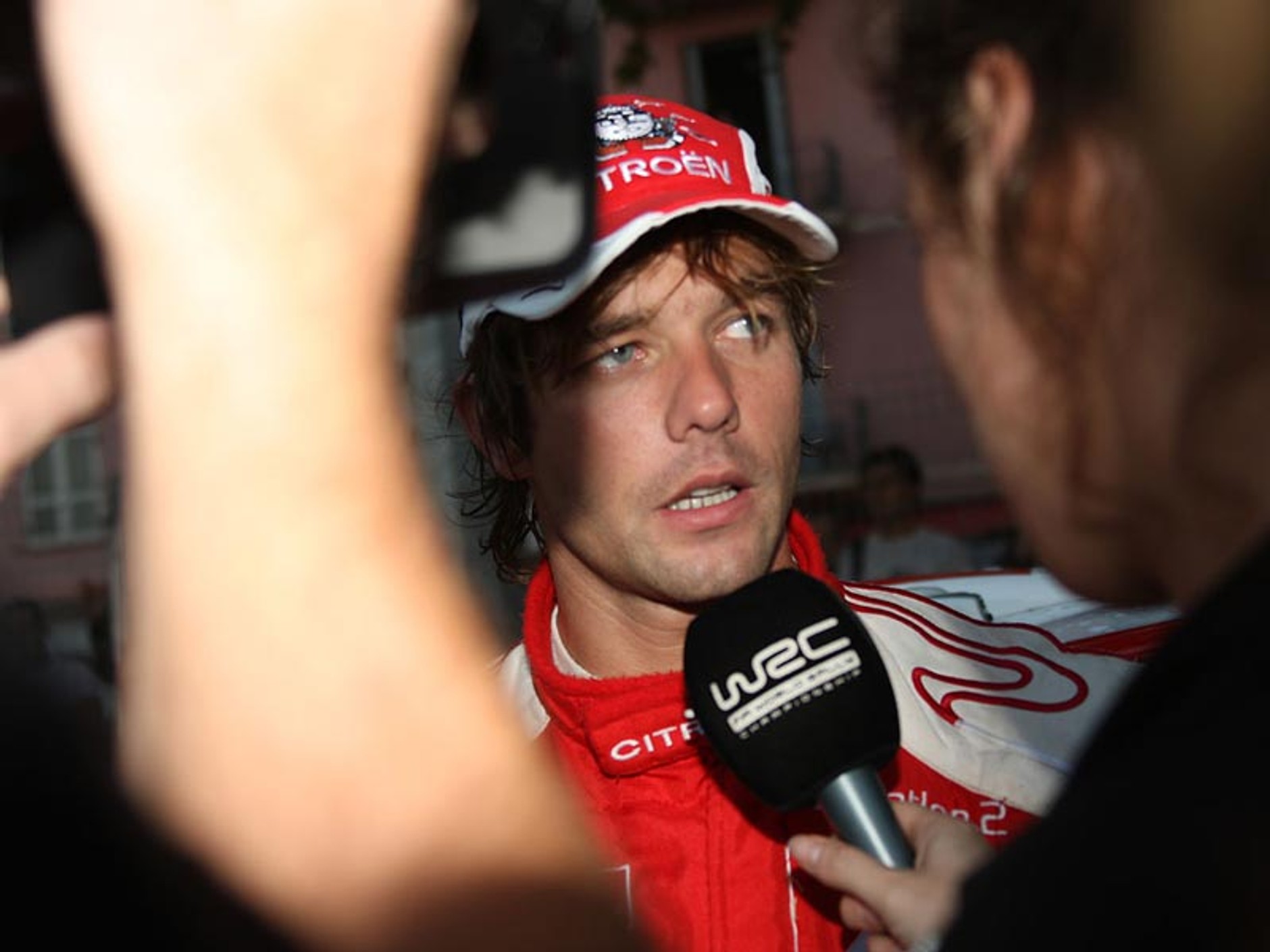 Rajd Korsyki 2007 - fotogaleria Rallyworld©Willy Weyens