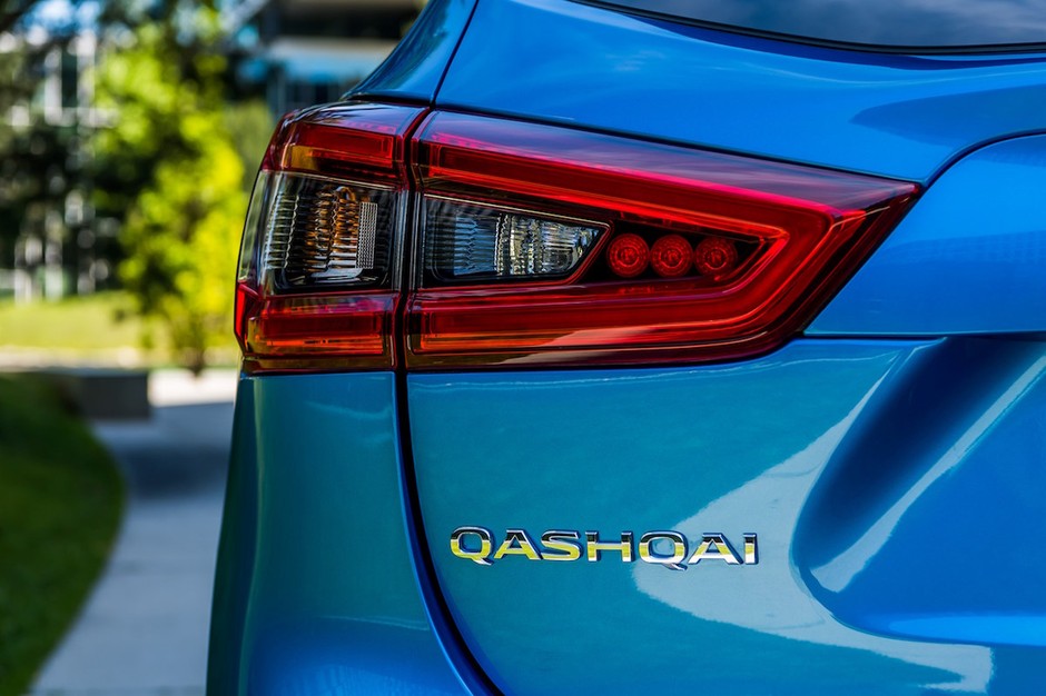 Nissan Qashqai FL