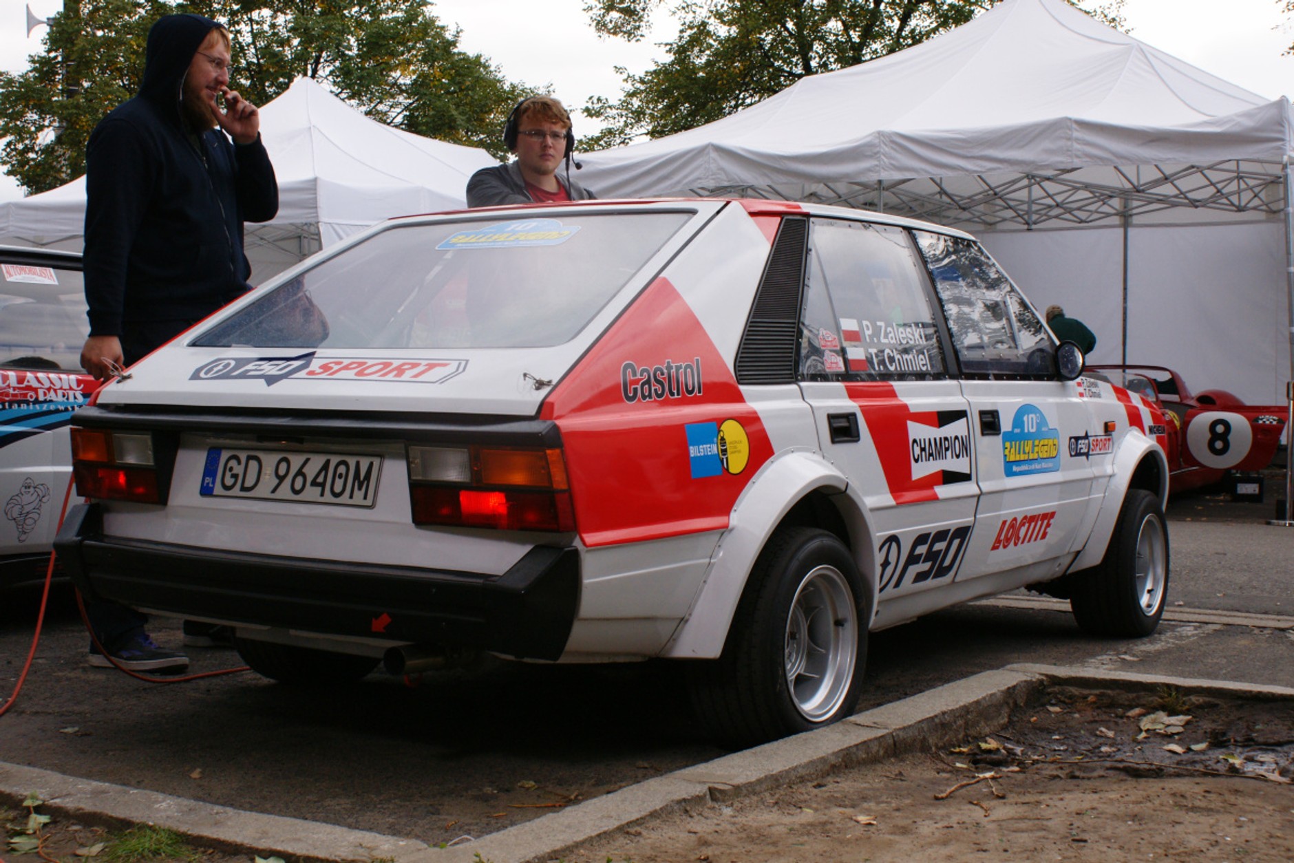 Galeria „Perły motoryzacji na VERVA Street Racing 2012”