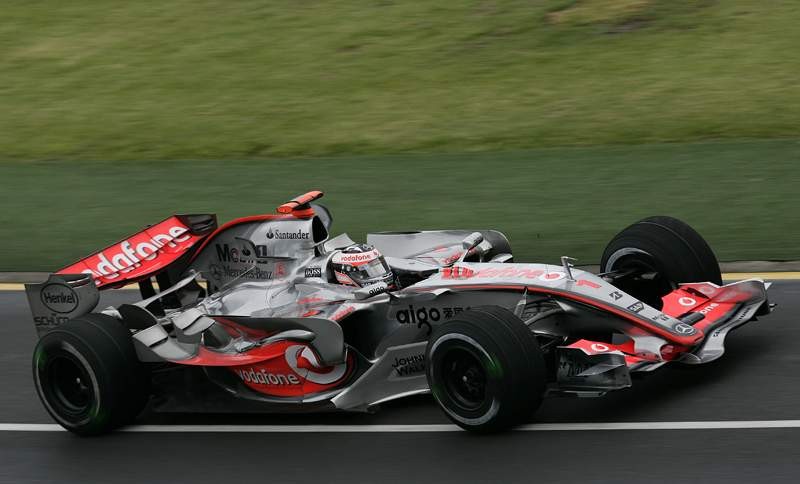 GP Australii 2007: prezentacja najlepszych - galeria zdjęć (część druga)