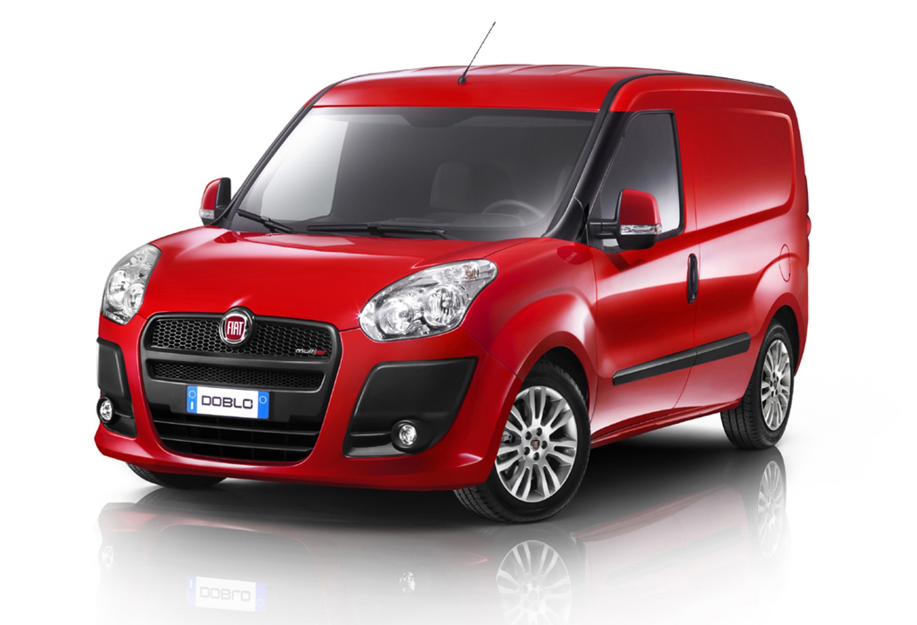 Nowy Fiat Doblo - Następca bestsellera