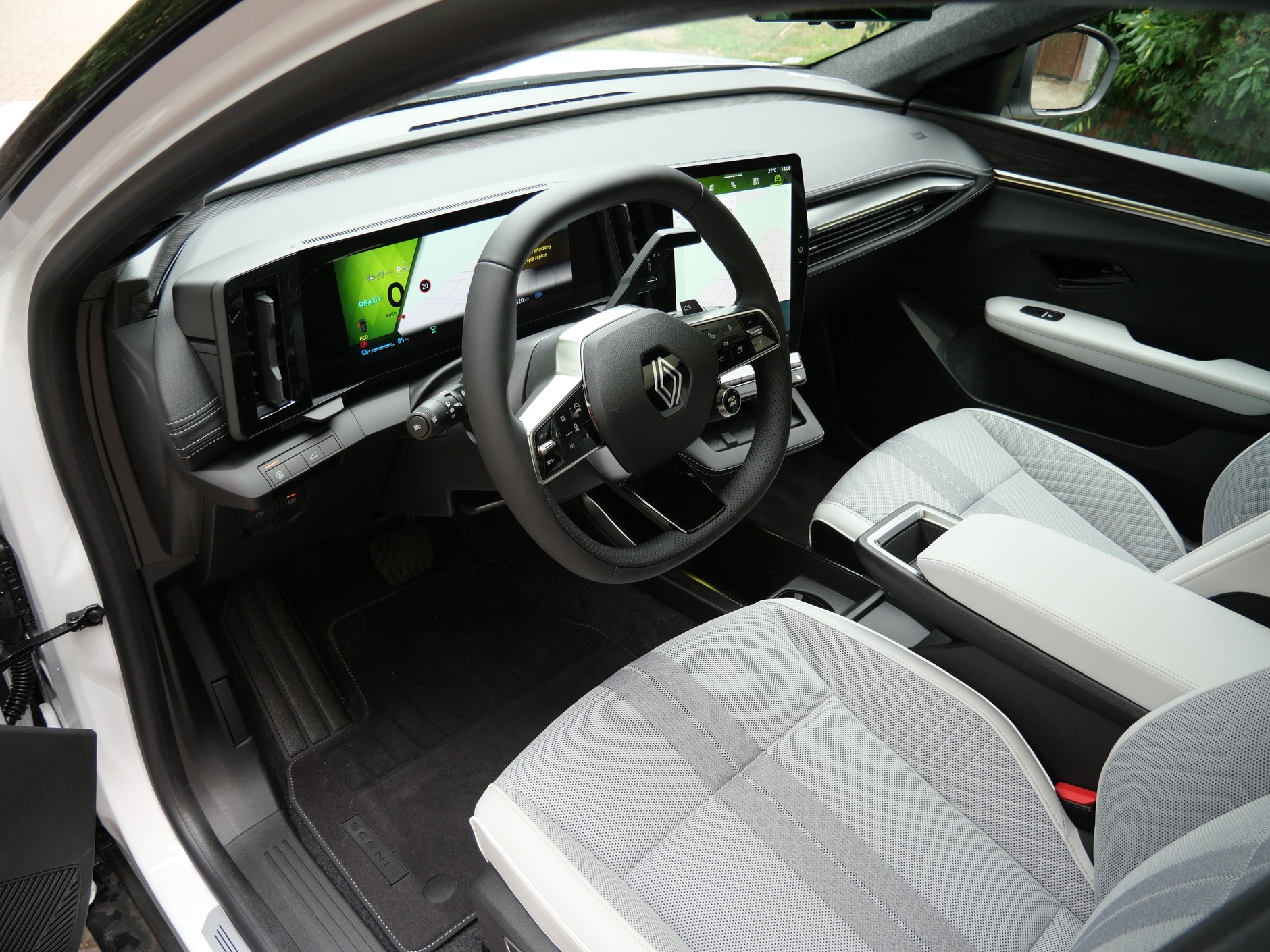 Renault Scenic e-tech