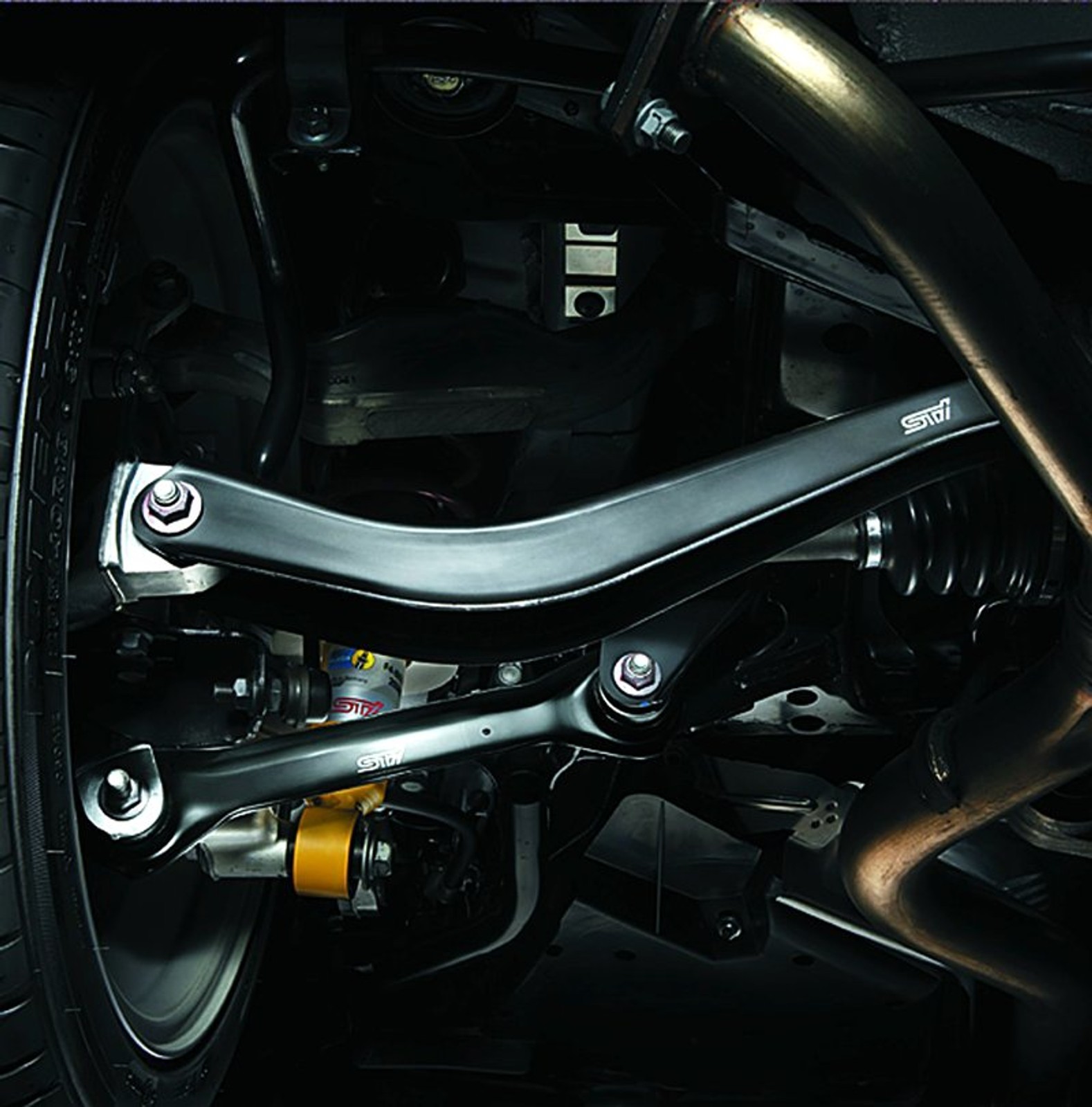 Subaru Legacy STI S402: kolejne szybkie Subaru dla Japończyków