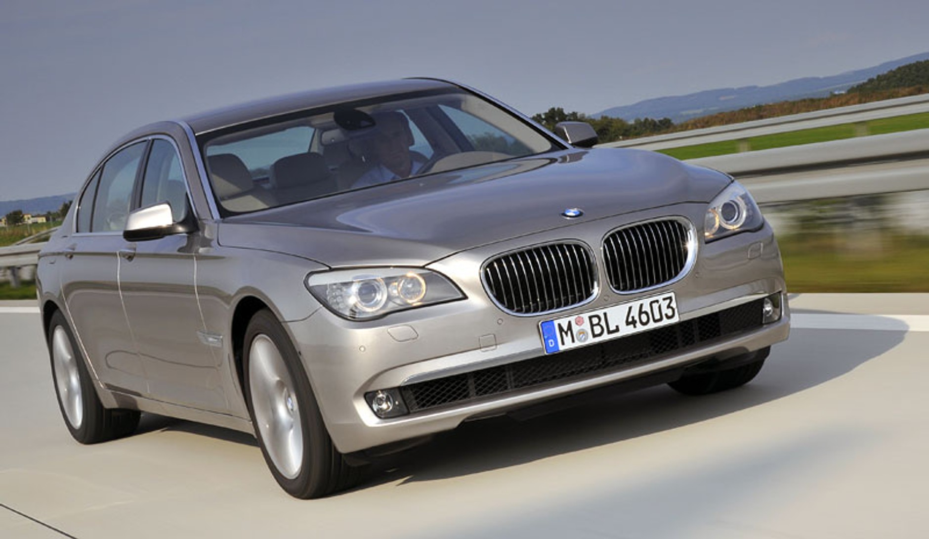 BMW 750iL i BMW 730d – pierwsze wrażenia z jazdy