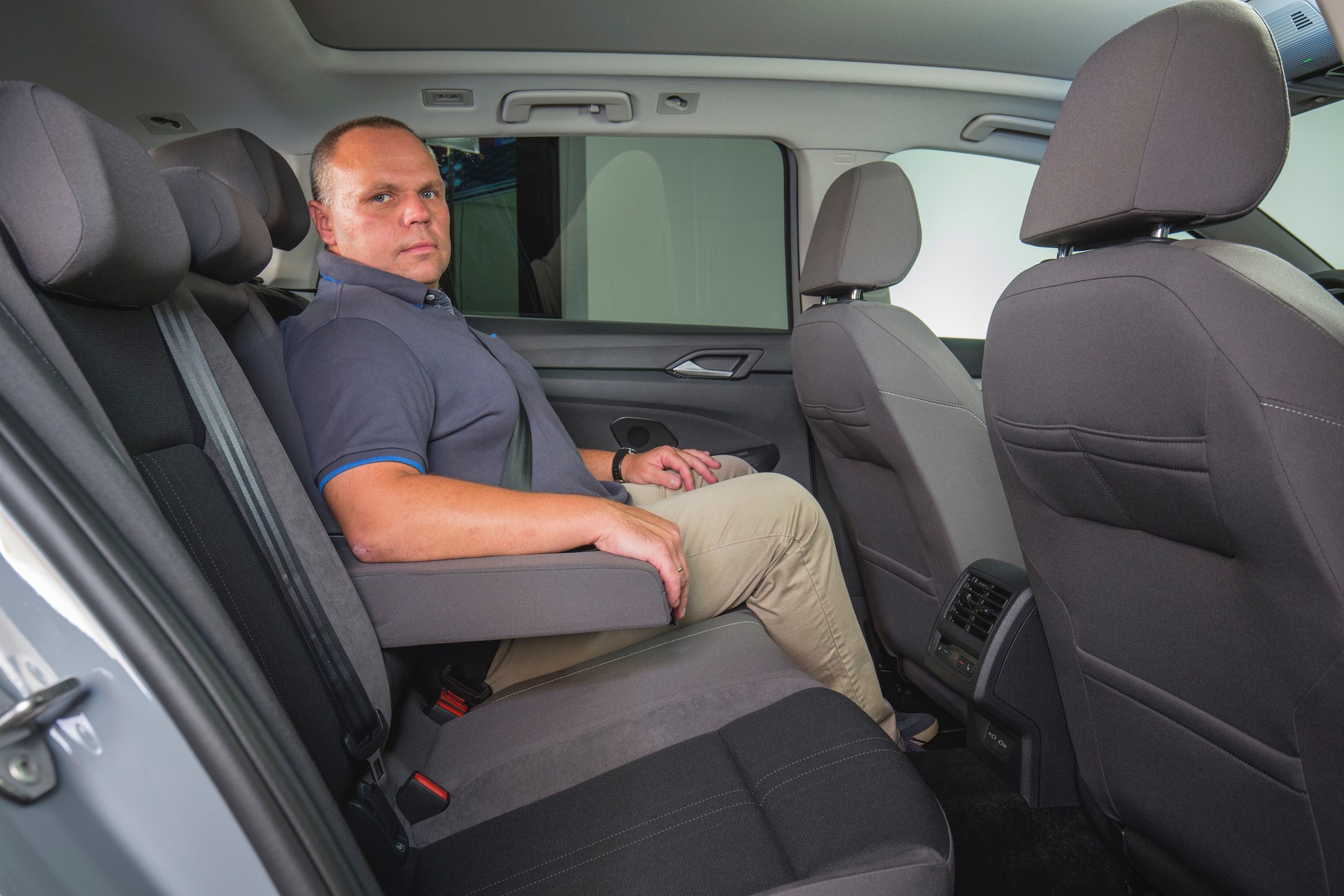 Volkswagen Golf Variant – w praktycznej odsłonie