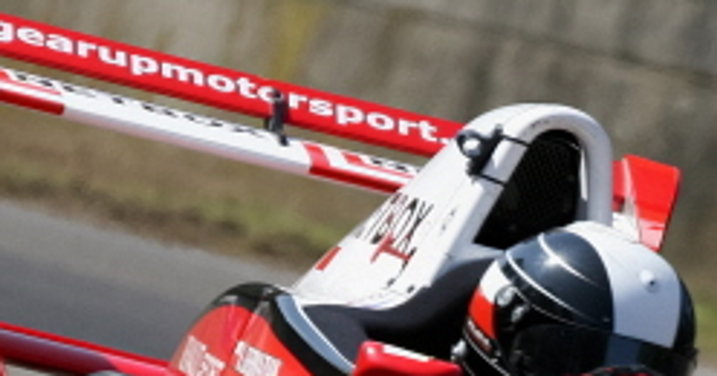 Jakub Giermaziak w Formule Renault 2.0
