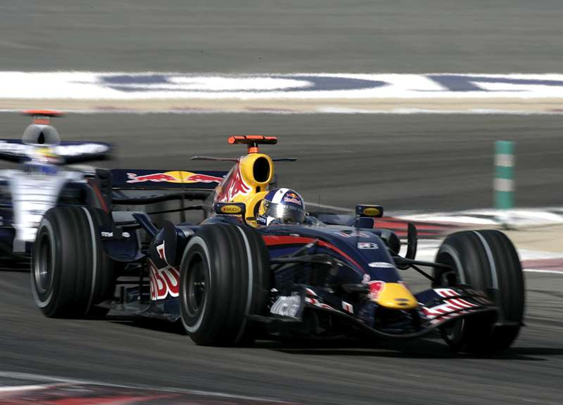 Fotogaleria z Grand Prix Bahrajnu 2007 - 2. część