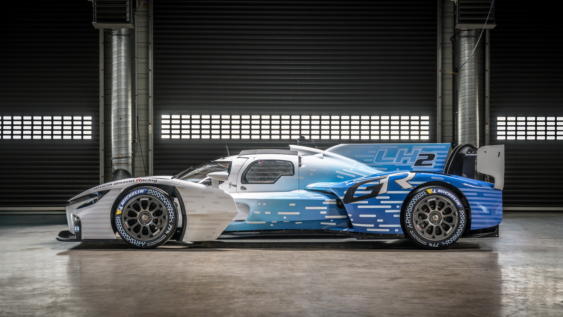 GR LH2 Racing Concept