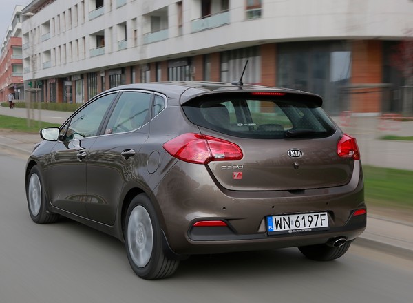 Używana Kia cee'd II - dobre auto czy pułapka? Dobrze to sprawdziliśmy