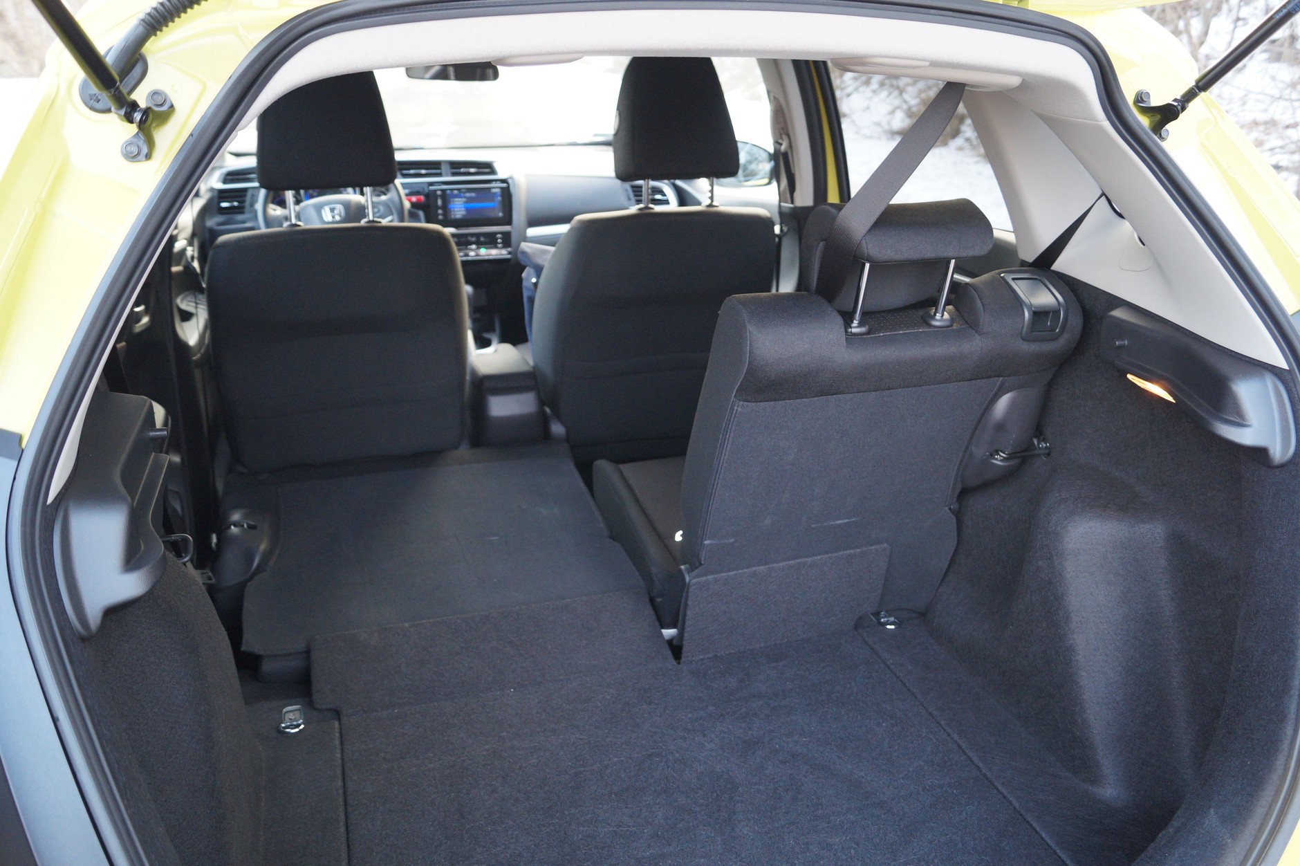 Honda Jazz 1.3 i-VTEC CVT