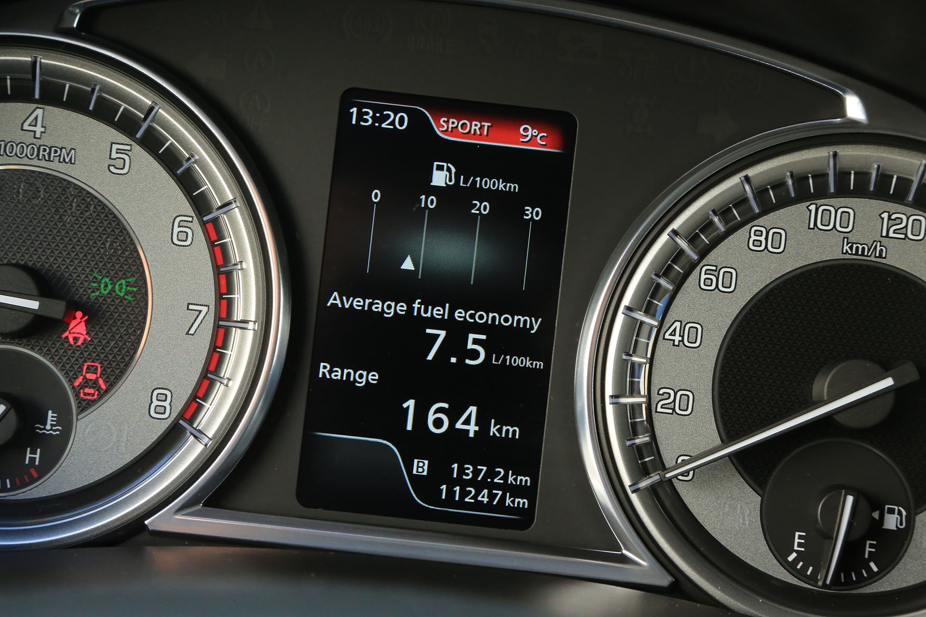 Suzuki Vitara 1.0 Boosterjet 4WD - ma kilka asów w rękawie