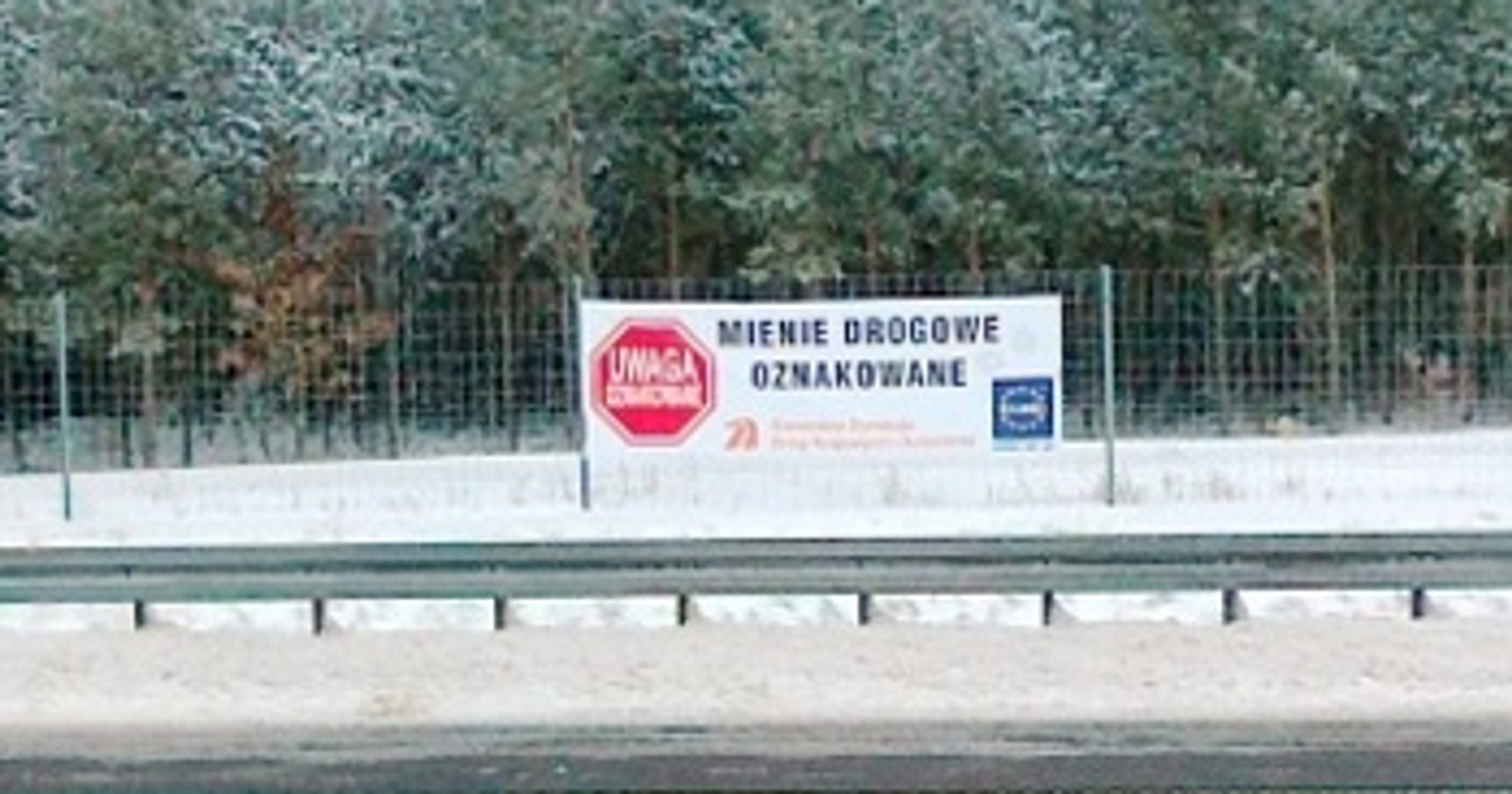 Stop kradzieżom – znakujemy drogi