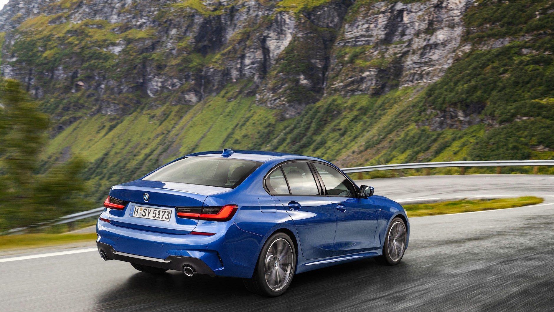 Nowe BMW serii 3