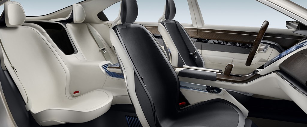 Volvo Concept Universe: nowa interpretacja luksusu