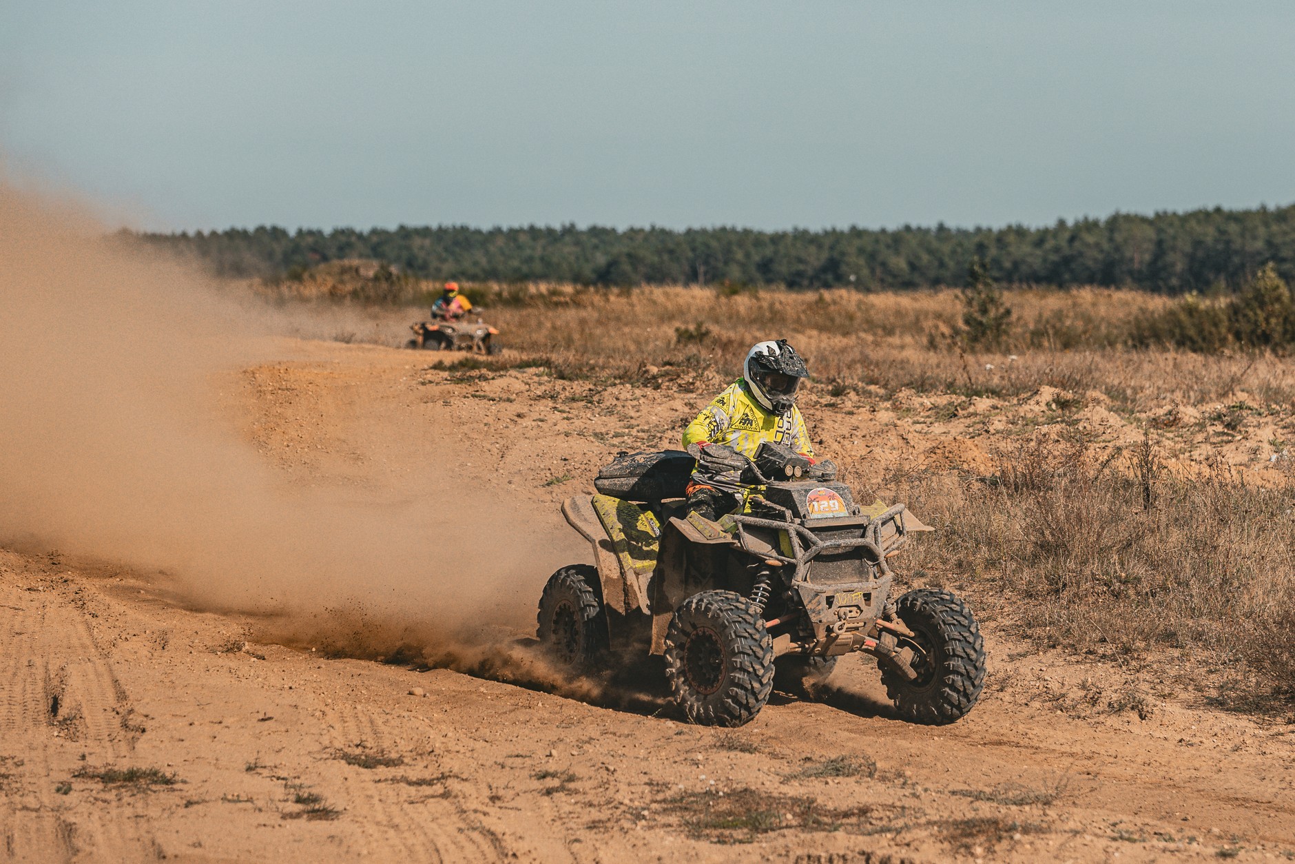 Jak Polaris Polska stworzył jedno z najbardziej imponujących wydarzeń off-roadowych w tej części Europy