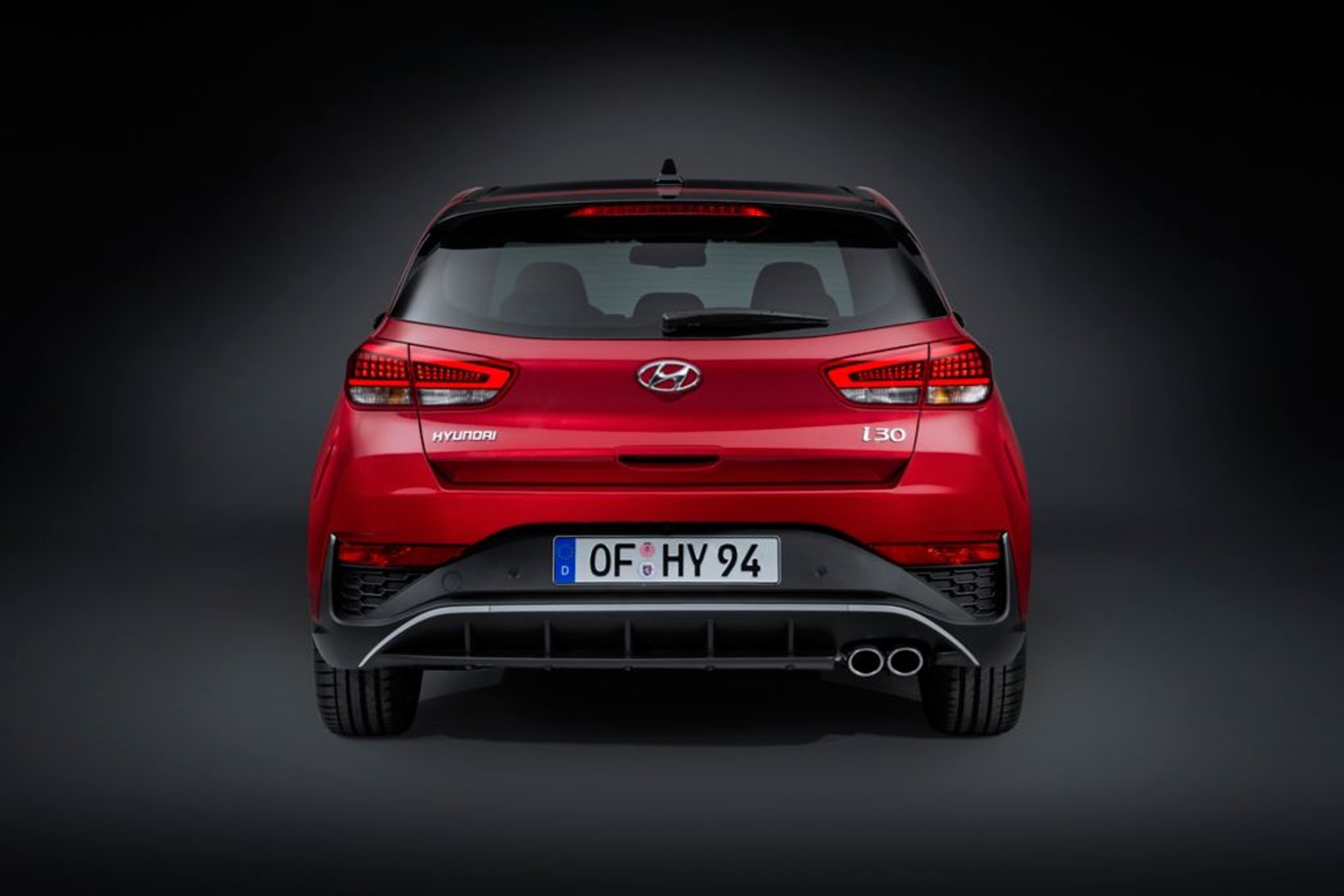 Hyundai i30 N Line 2021