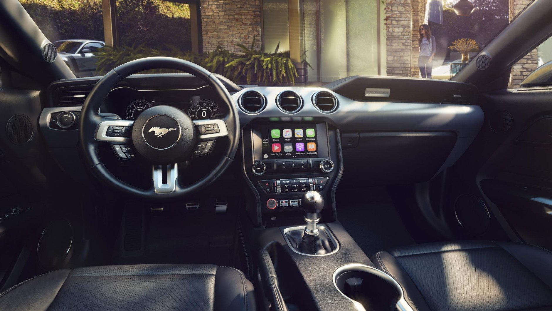 Nowy Ford Mustang wjeżdża na rynek!