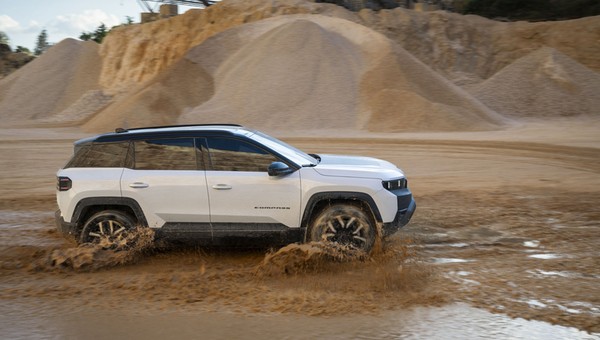 Jeep Compass 4xe