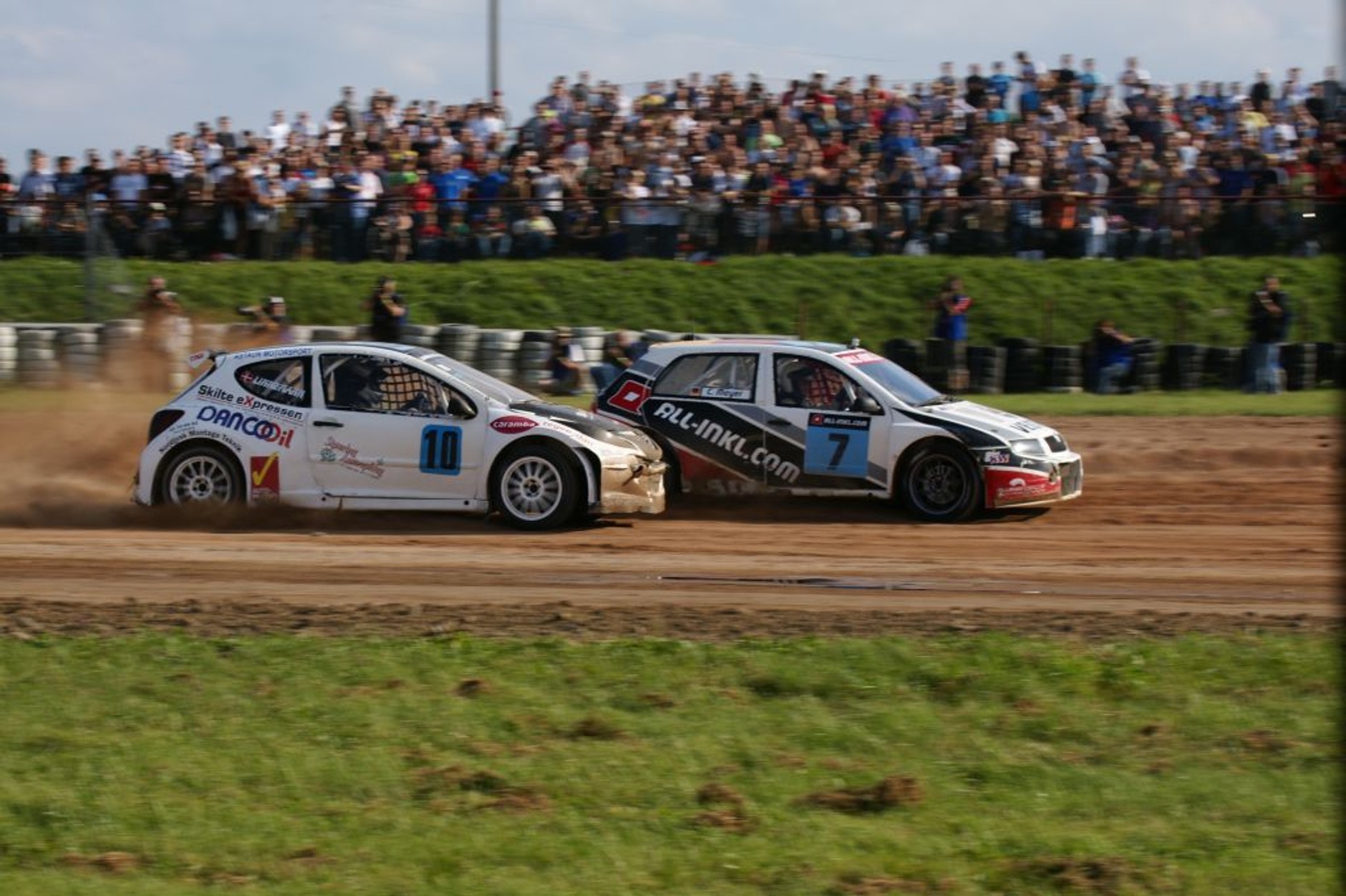 MERC Słomczyn 2011:Skorupski wygrywa, Norwegowie biorą tytuły