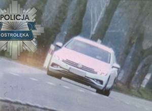 Policjanci zatrzymali recydywistę. Dostał bardzo wysoki mandat