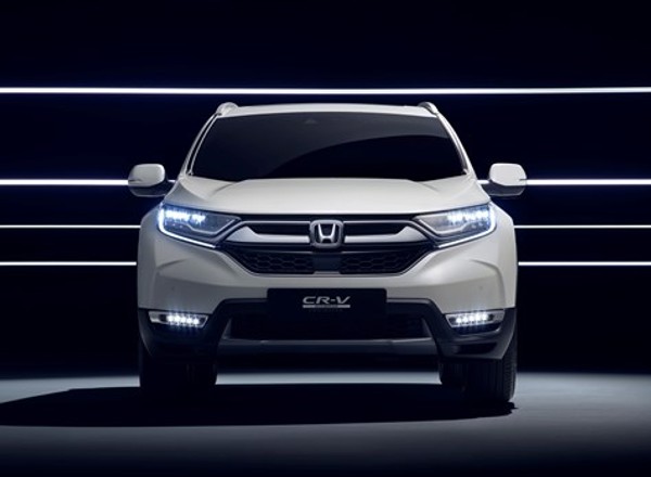IAA Frankfurt 2017: Honda zaprezentuje prototyp CR-V Hybrid