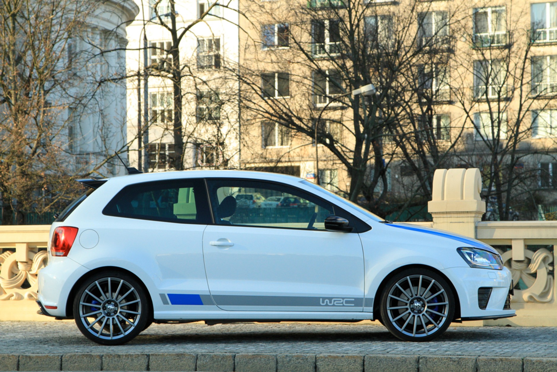 VW Polo R WRC
