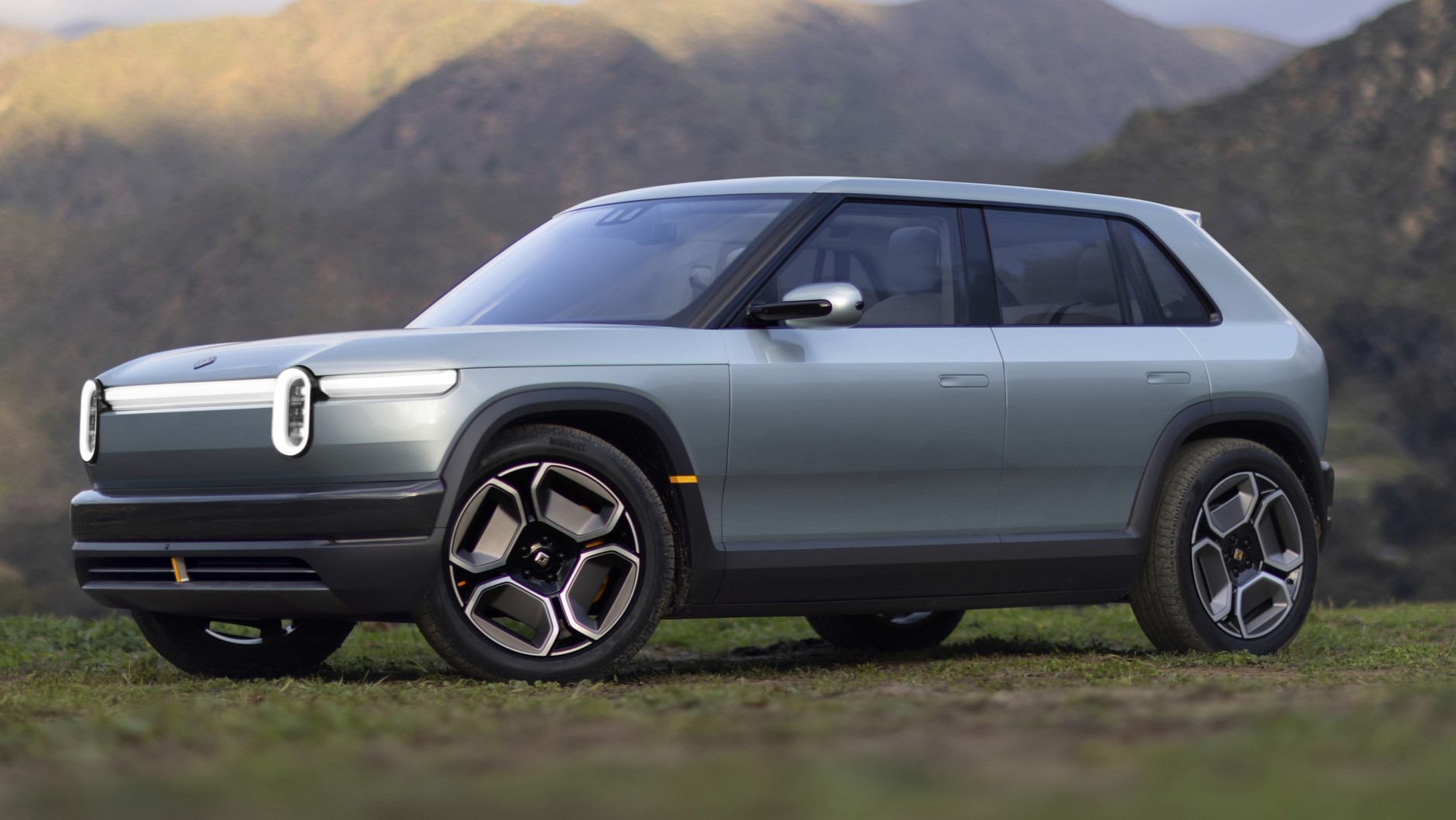 Rivian R3