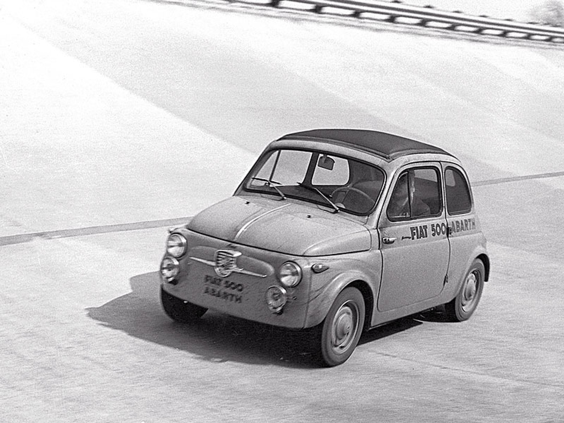 Karl Abarth: 100 lat tuningu