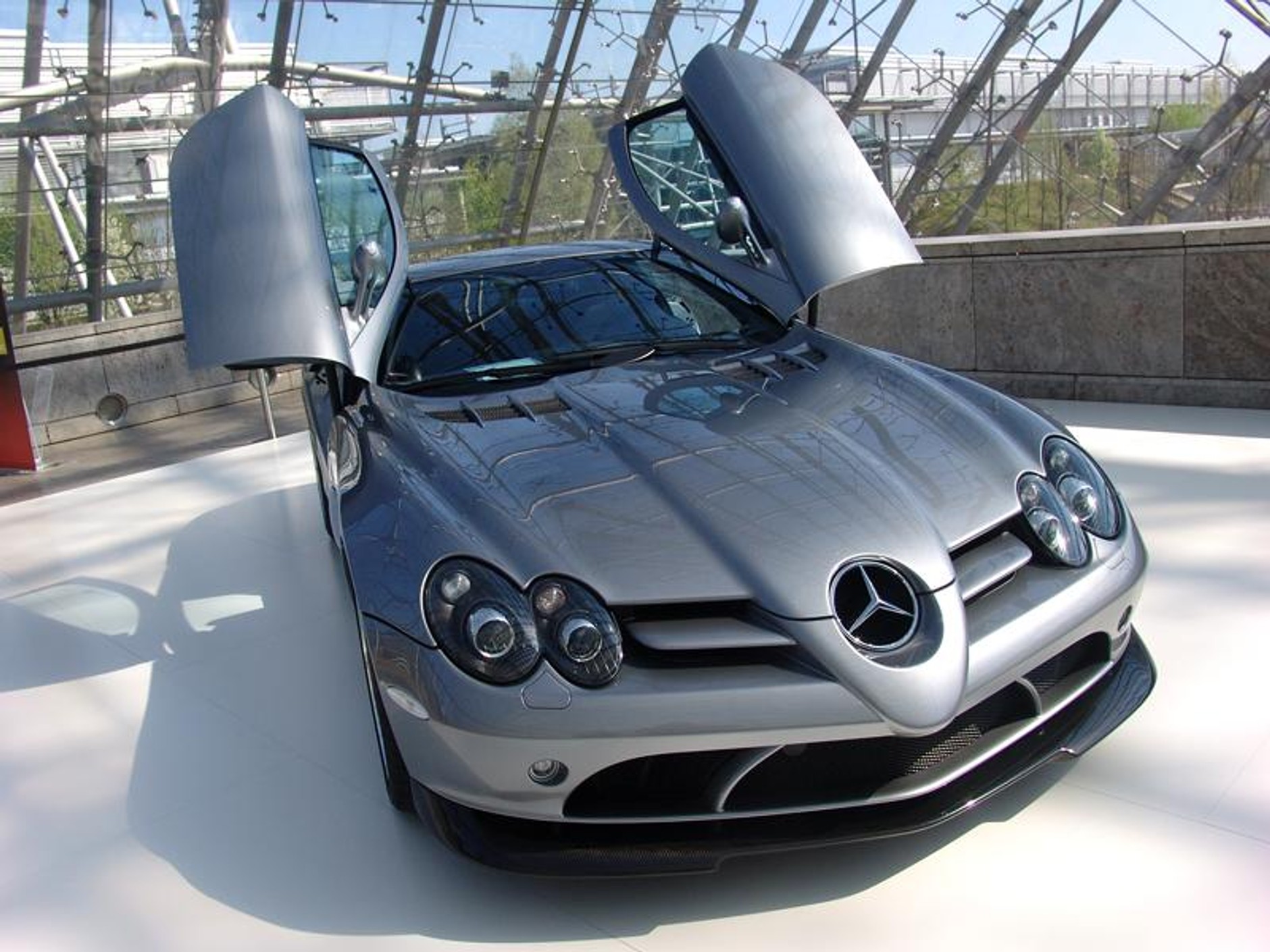 AMI/AMITEC 2007: Latające samochody w Lipsku (fotogaleria)