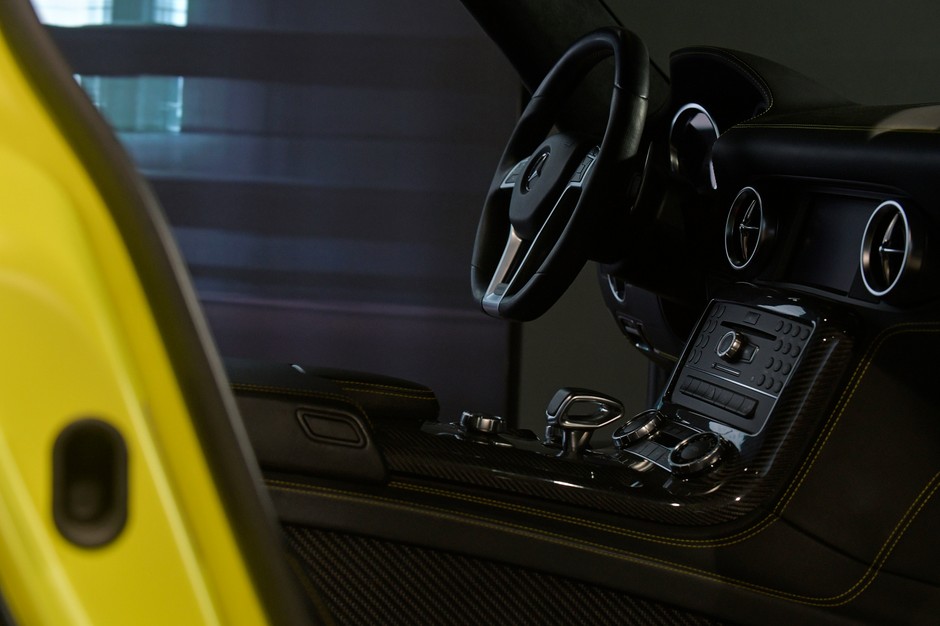 55 urodziny marki Mercedes-AMG