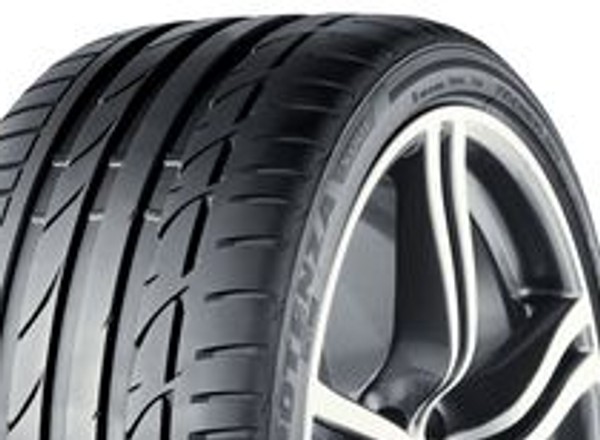 Bridgestone: Potenza S001 Ultra High Performance