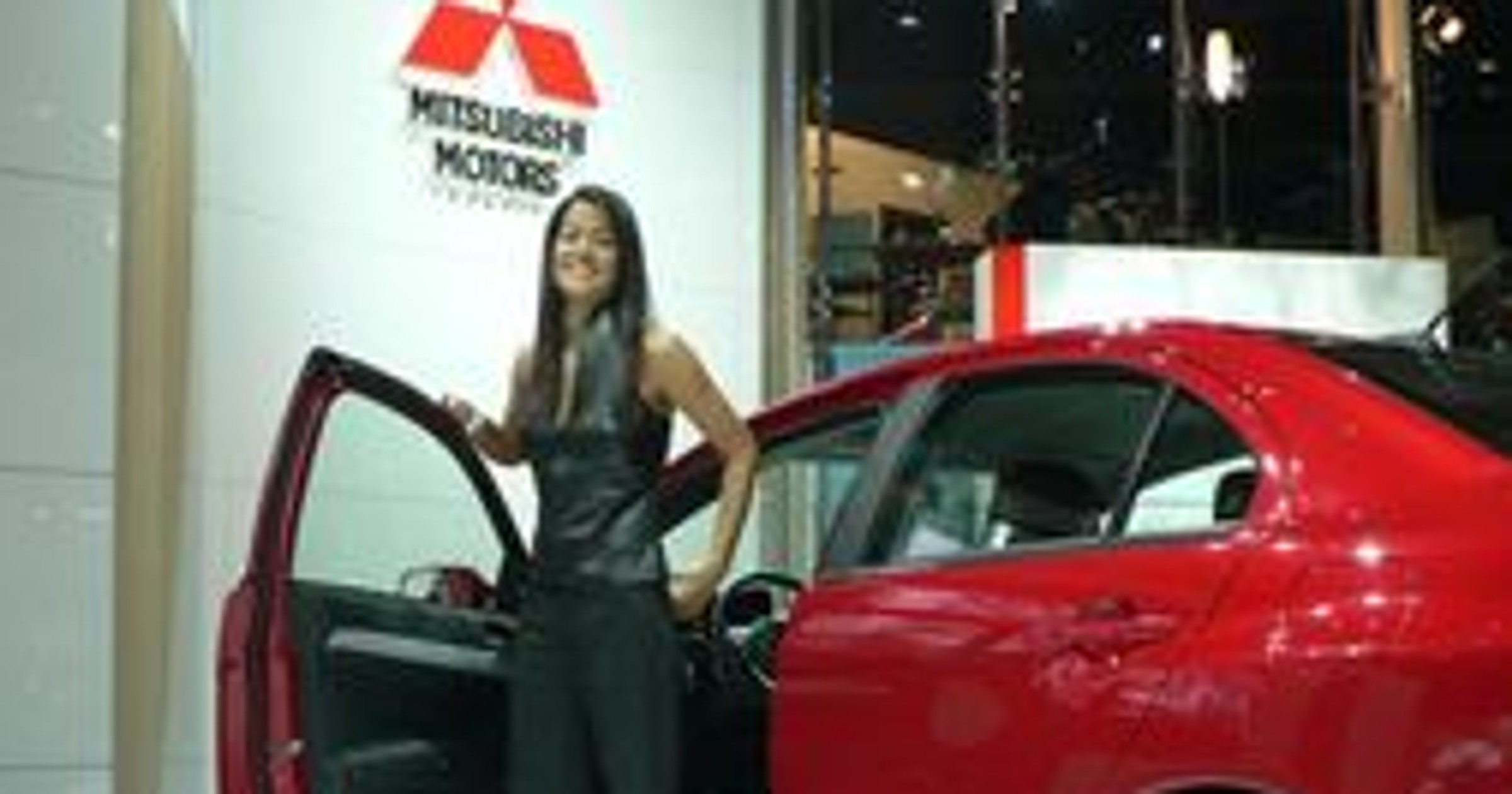 Genewa 2007: Mitsubishi pod znakiem jubileuszu