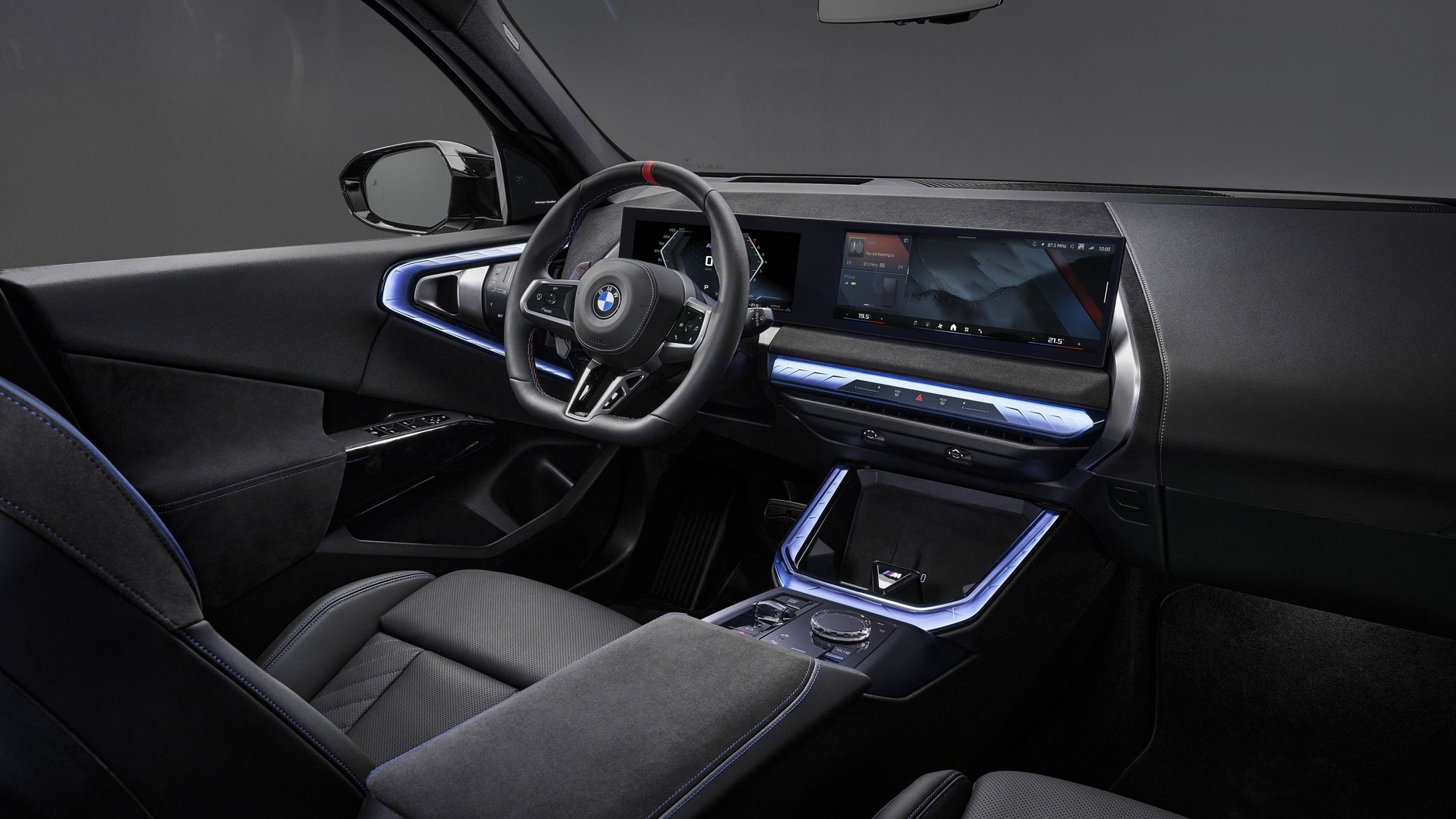 BMW X3 M50 xDrive (4. generacja)