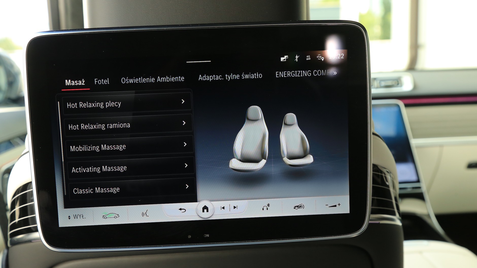 Mercedes S 580 e 4Matic Long (W223; 2022 r.)