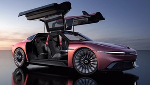 DeLorean powraca do przyszłości, ale w zupełnie innym wydaniu. Przyjmie się?
