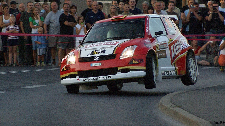 Rajd Rzeszowski 2010: udział zapowiedziało ponad 130 załóg