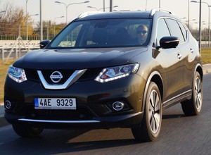 Nissan X-Trail - Komfortowa „terenówka”